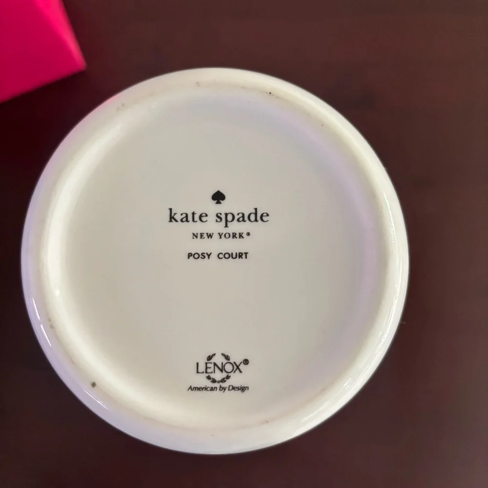 Kate Spade Posy Court Medium Vase